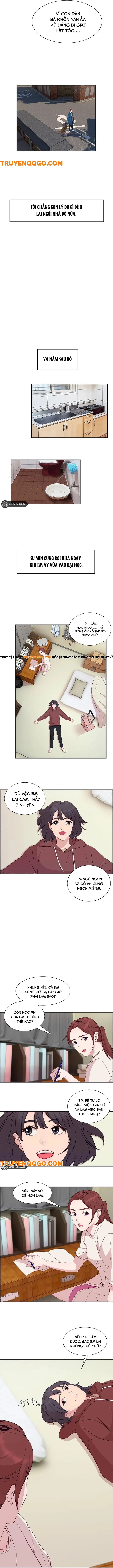 Lý Do Cho Một Lời Thú Tội Chapter 13 - Trang 2