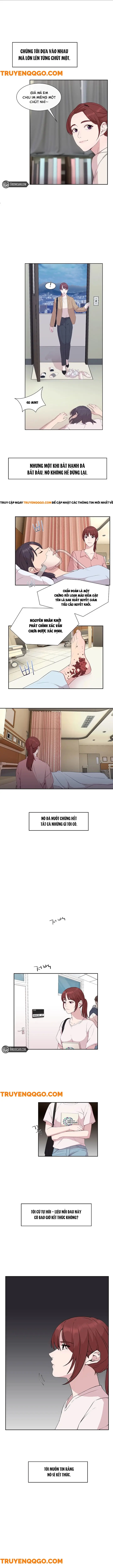 Lý Do Cho Một Lời Thú Tội Chapter 13 - Trang 2