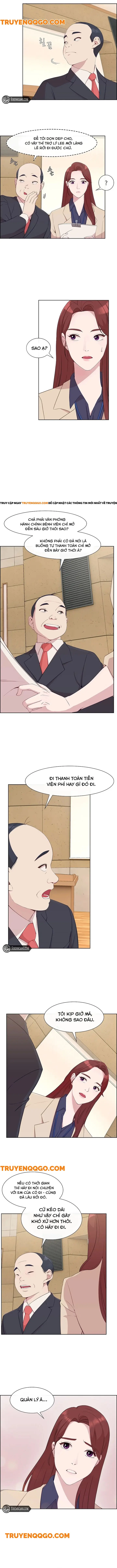 Lý Do Cho Một Lời Thú Tội Chapter 14 - Trang 2