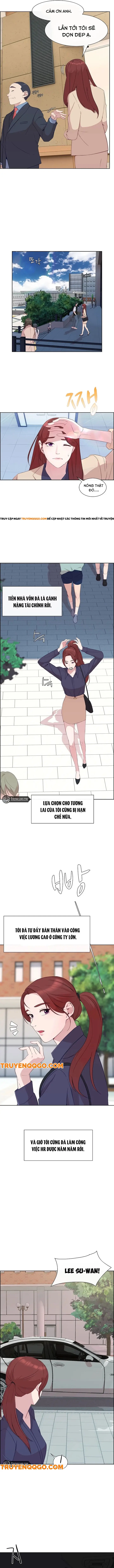 Lý Do Cho Một Lời Thú Tội Chapter 14 - Trang 2