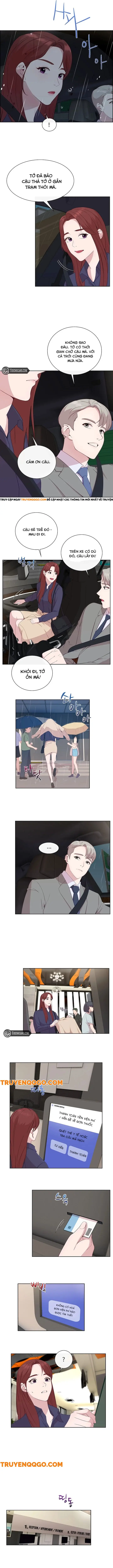 Lý Do Cho Một Lời Thú Tội Chapter 14 - Trang 2