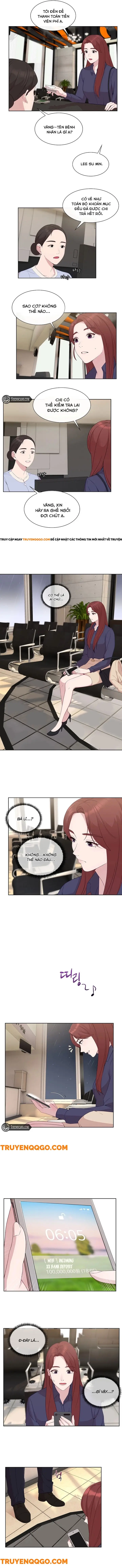 Lý Do Cho Một Lời Thú Tội Chapter 14 - Trang 2