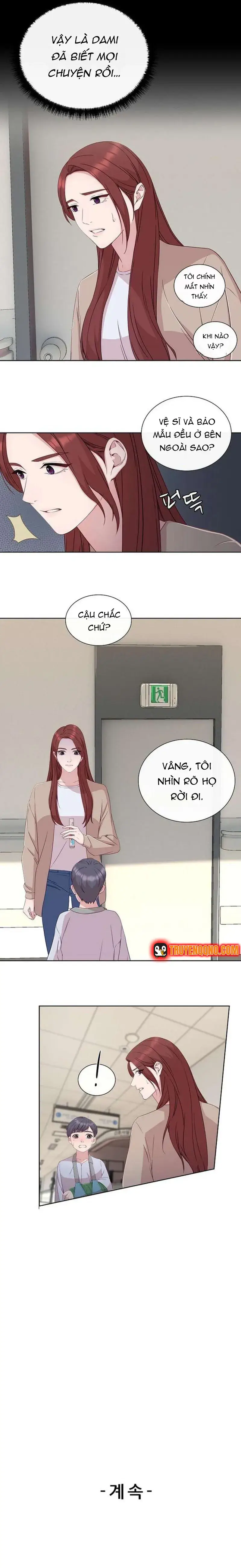 Lý Do Cho Một Lời Thú Tội Chapter 48 - Trang 2