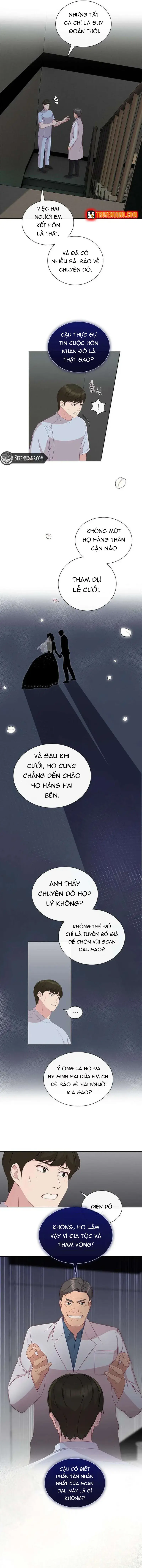 Lý Do Cho Một Lời Thú Tội Chapter 48 - Trang 2