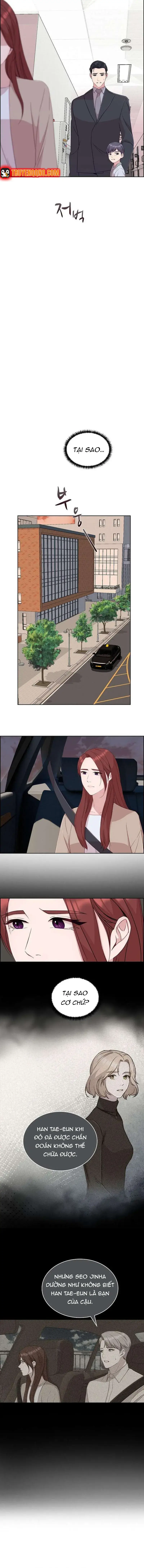 Lý Do Cho Một Lời Thú Tội Chapter 49 - Trang 2