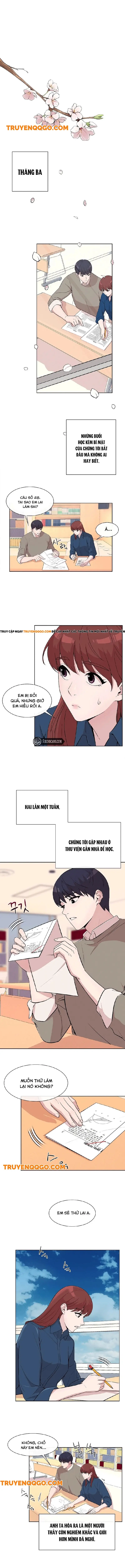 Lý Do Cho Một Lời Thú Tội Chapter 8 - Trang 2