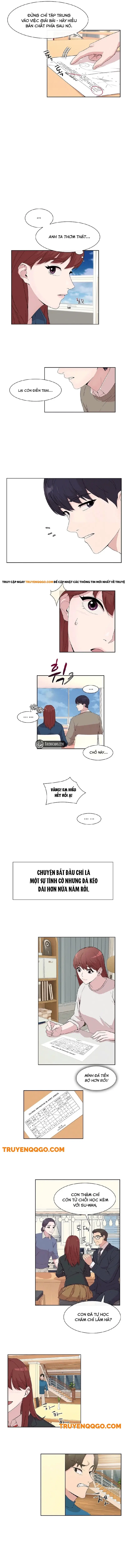 Lý Do Cho Một Lời Thú Tội Chapter 8 - Trang 2