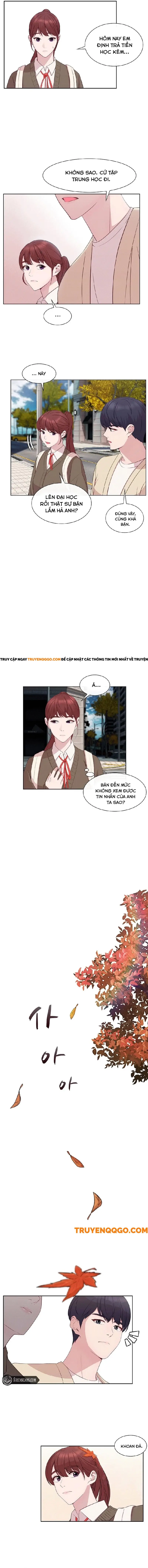 Lý Do Cho Một Lời Thú Tội Chapter 8 - Trang 2