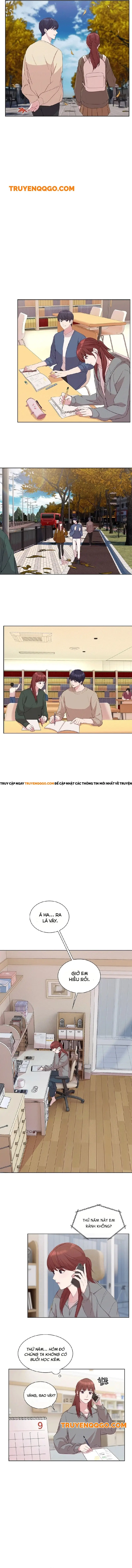 Lý Do Cho Một Lời Thú Tội Chapter 8 - Trang 2