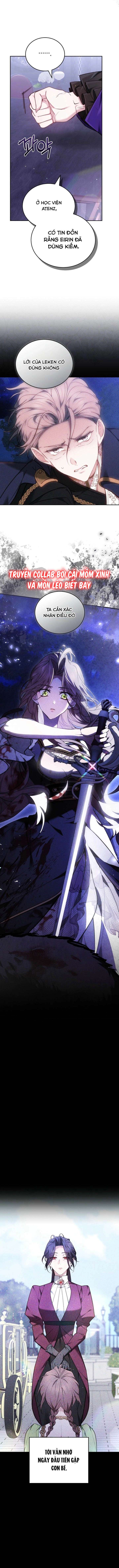 Lý Do Mà Ác Nữ Ấy Cầm Kiếm Chapter 11 - Trang 2