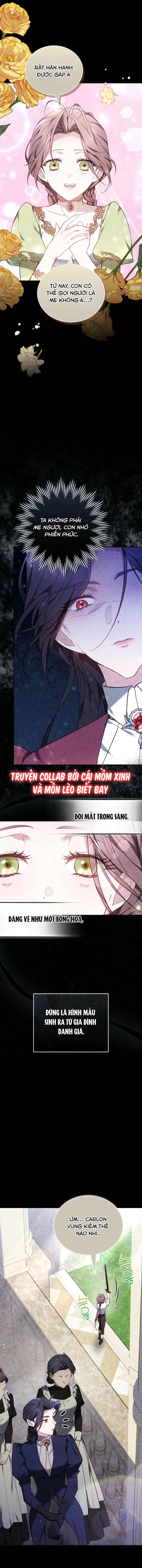 Lý Do Mà Ác Nữ Ấy Cầm Kiếm Chapter 11 - Trang 2