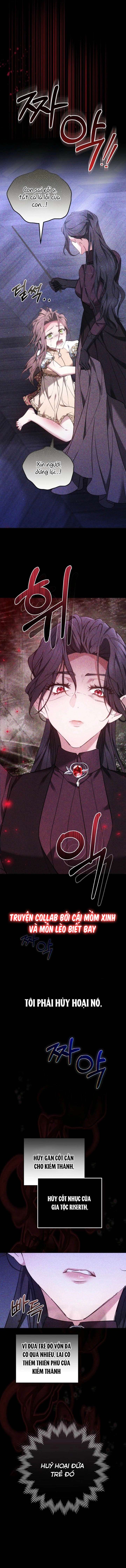 Lý Do Mà Ác Nữ Ấy Cầm Kiếm Chapter 11 - Trang 2