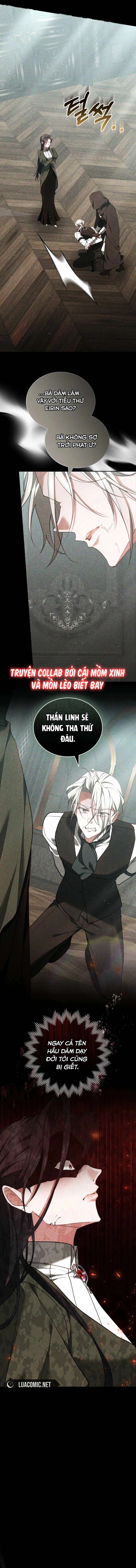 Lý Do Mà Ác Nữ Ấy Cầm Kiếm Chapter 11 - Trang 2