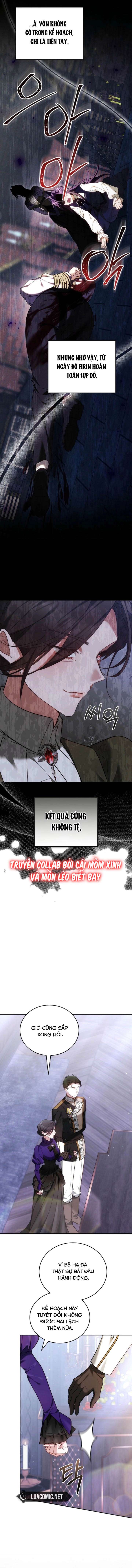 Lý Do Mà Ác Nữ Ấy Cầm Kiếm Chapter 11 - Trang 2