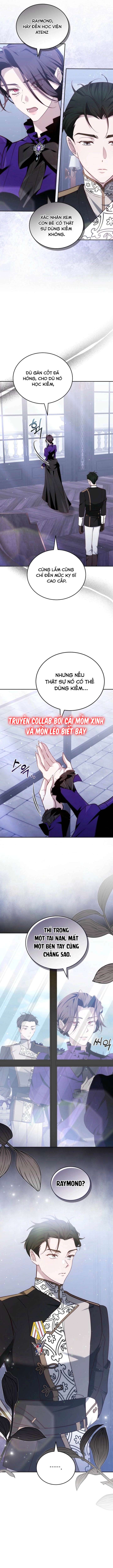 Lý Do Mà Ác Nữ Ấy Cầm Kiếm Chapter 11 - Trang 2