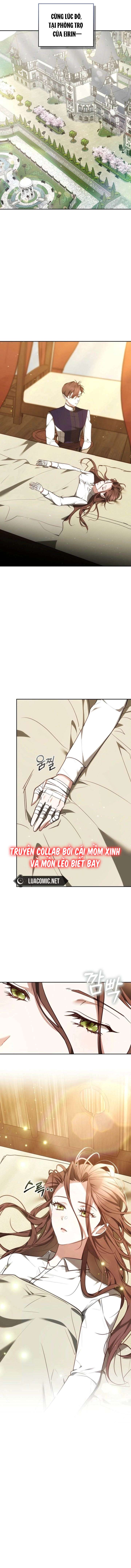 Lý Do Mà Ác Nữ Ấy Cầm Kiếm Chapter 11 - Trang 2