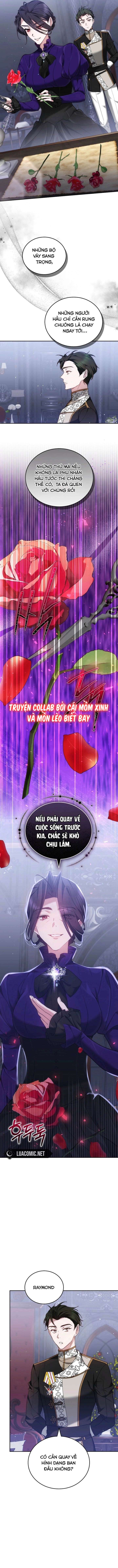 Lý Do Mà Ác Nữ Ấy Cầm Kiếm Chapter 11 - Trang 2