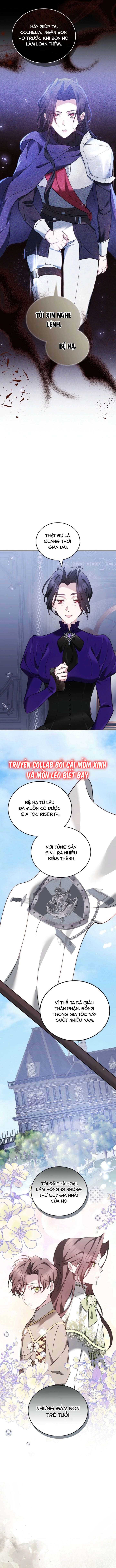 Lý Do Mà Ác Nữ Ấy Cầm Kiếm Chapter 11 - Trang 2