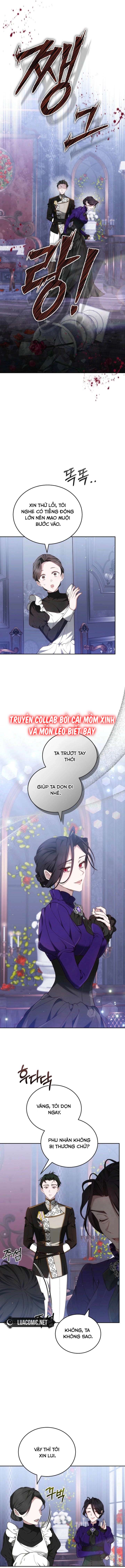 Lý Do Mà Ác Nữ Ấy Cầm Kiếm Chapter 11 - Trang 2