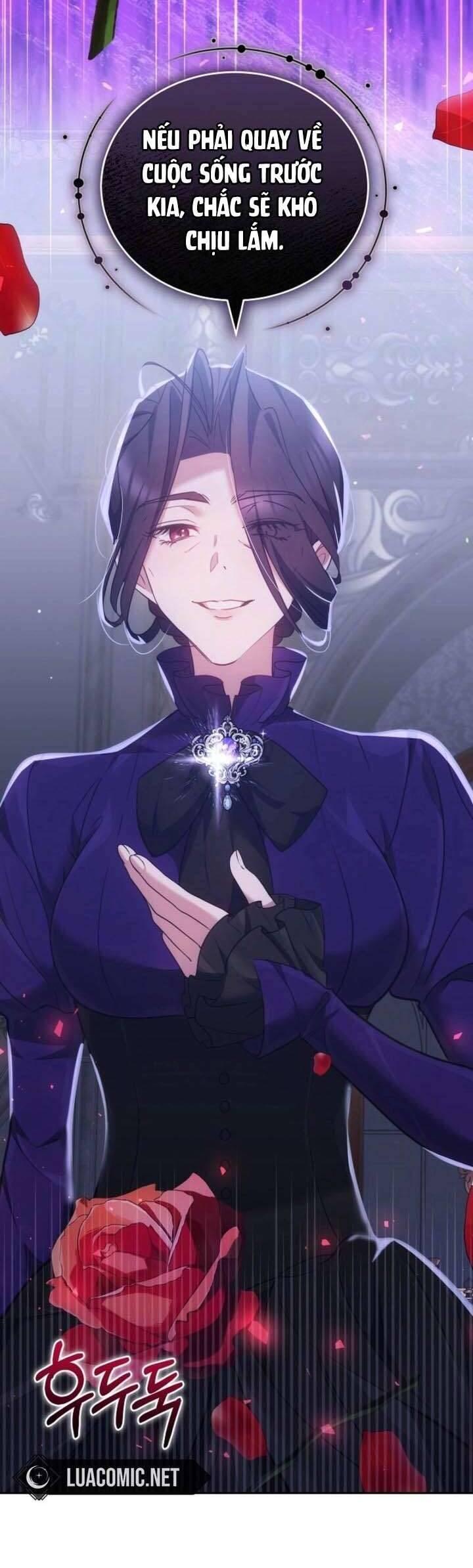 Lý Do Mà Ác Nữ Ấy Cầm Kiếm Chapter 12 - Trang 2