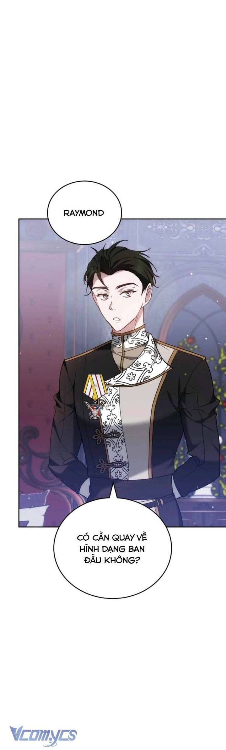Lý Do Mà Ác Nữ Ấy Cầm Kiếm Chapter 12 - Trang 2