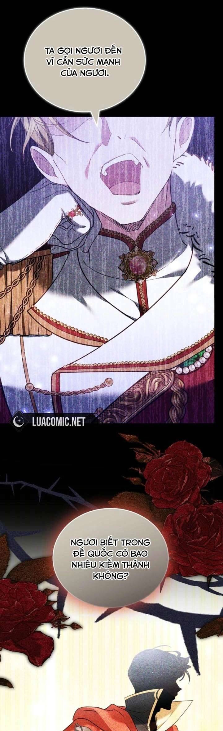 Lý Do Mà Ác Nữ Ấy Cầm Kiếm Chapter 12 - Trang 2