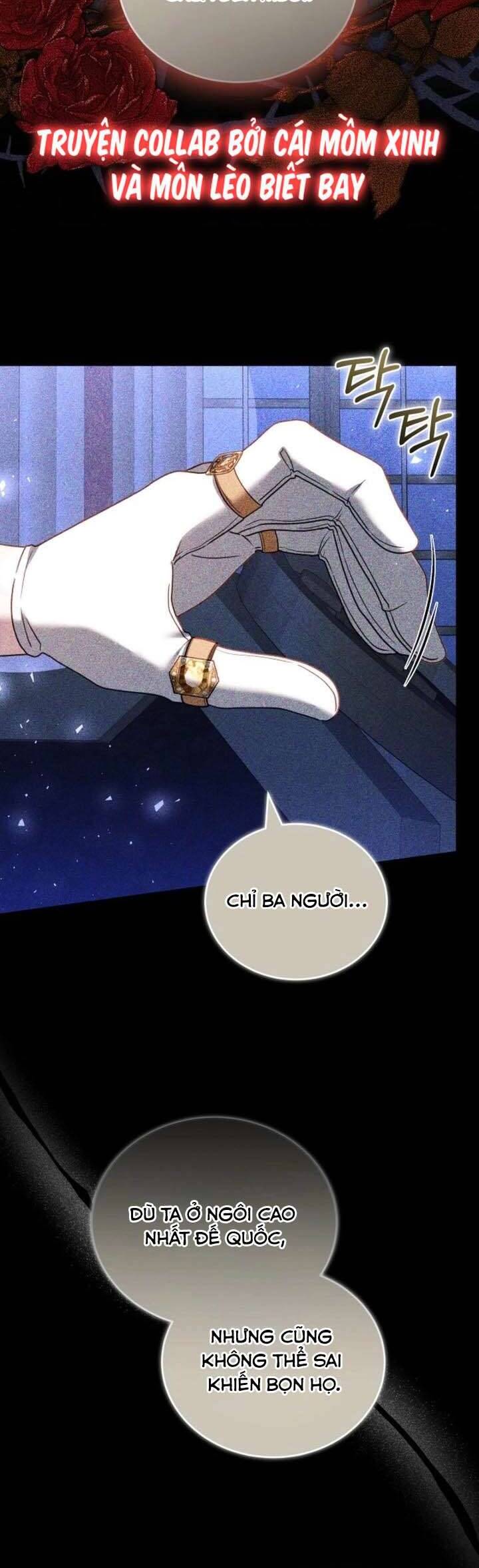 Lý Do Mà Ác Nữ Ấy Cầm Kiếm Chapter 12 - Trang 2