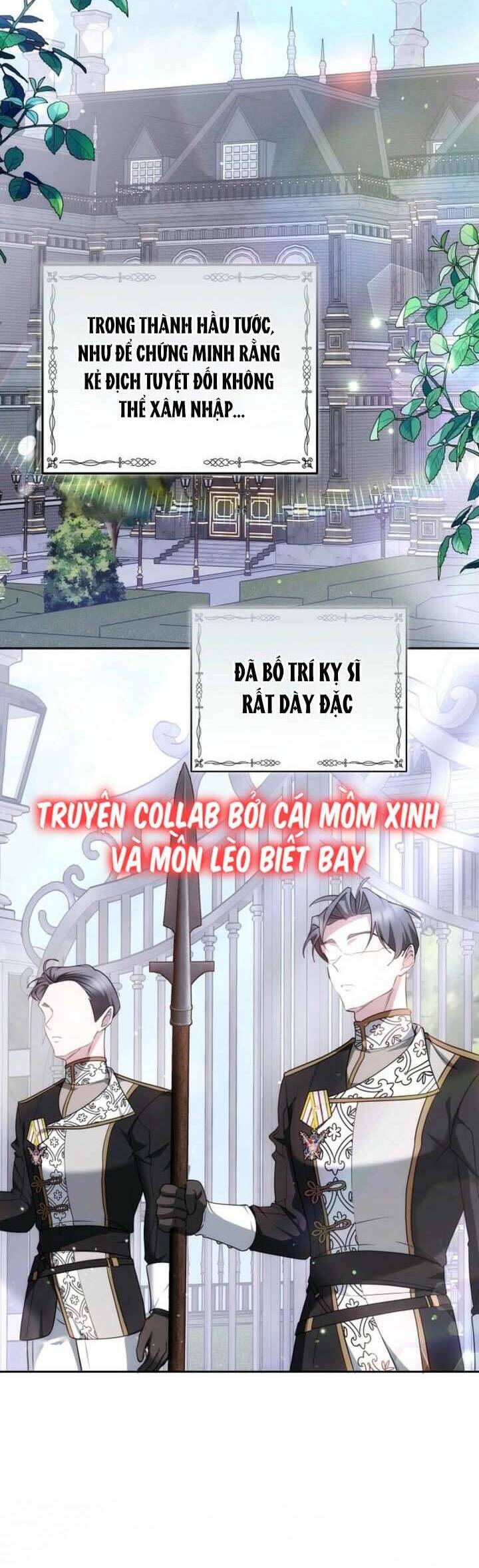 Lý Do Mà Ác Nữ Ấy Cầm Kiếm Chapter 12 - Trang 2