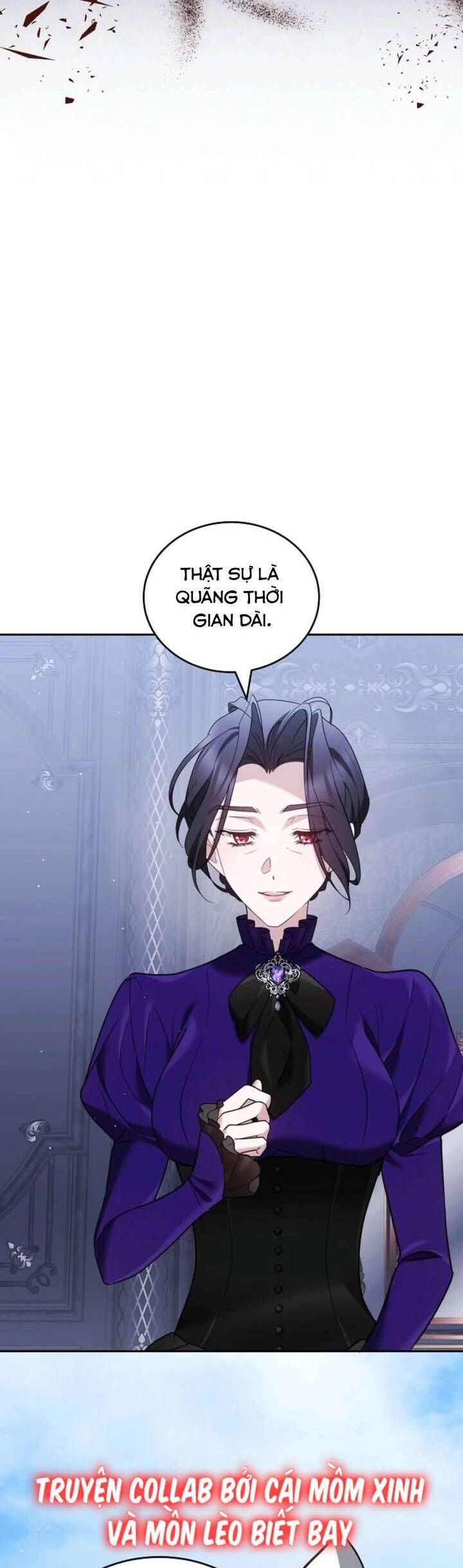 Lý Do Mà Ác Nữ Ấy Cầm Kiếm Chapter 12 - Trang 2