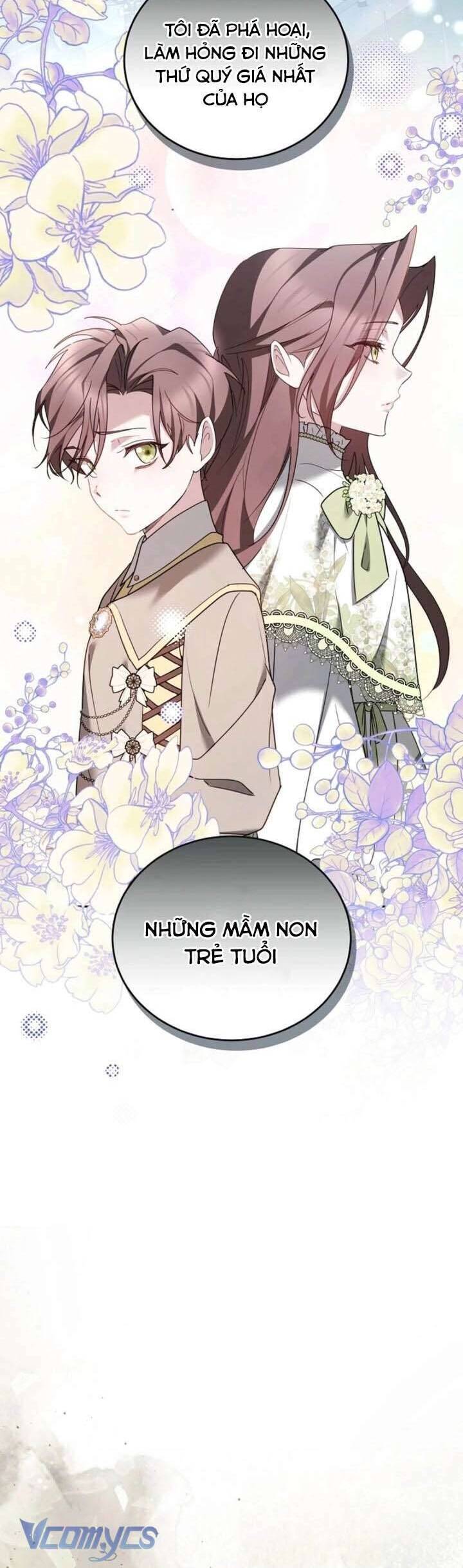 Lý Do Mà Ác Nữ Ấy Cầm Kiếm Chapter 12 - Trang 2