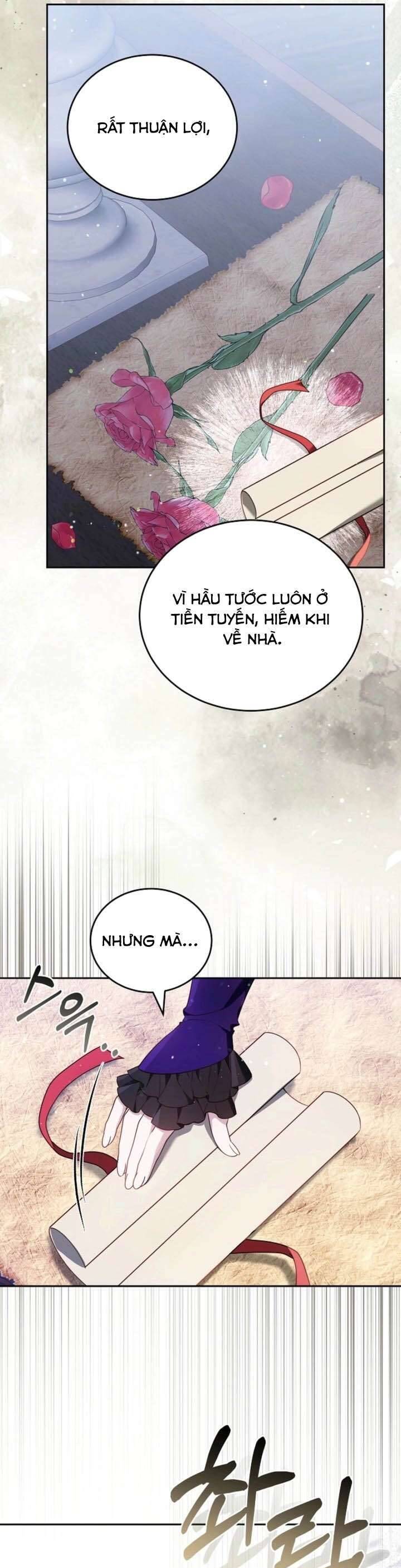 Lý Do Mà Ác Nữ Ấy Cầm Kiếm Chapter 12 - Trang 2
