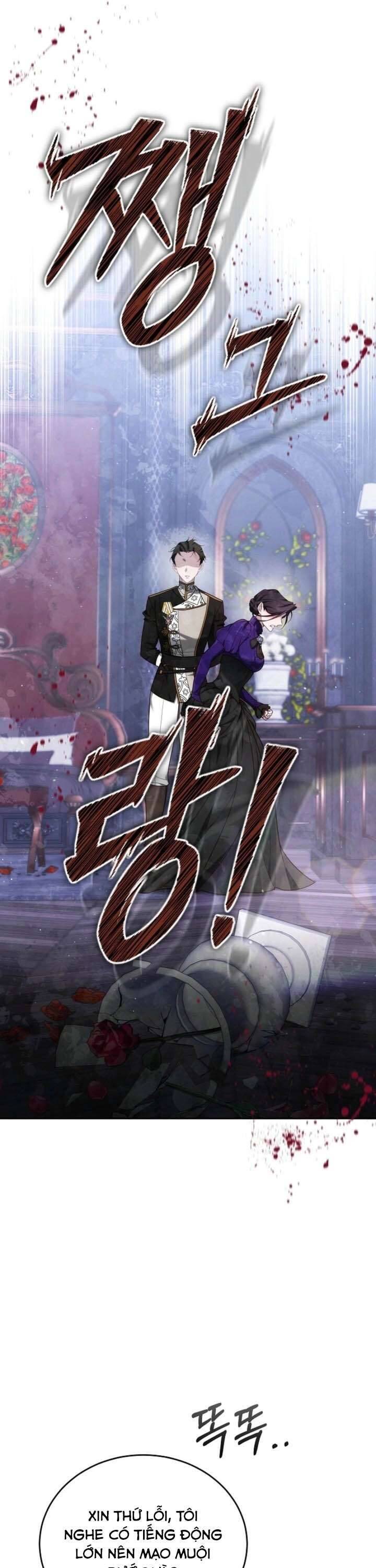Lý Do Mà Ác Nữ Ấy Cầm Kiếm Chapter 12 - Trang 2