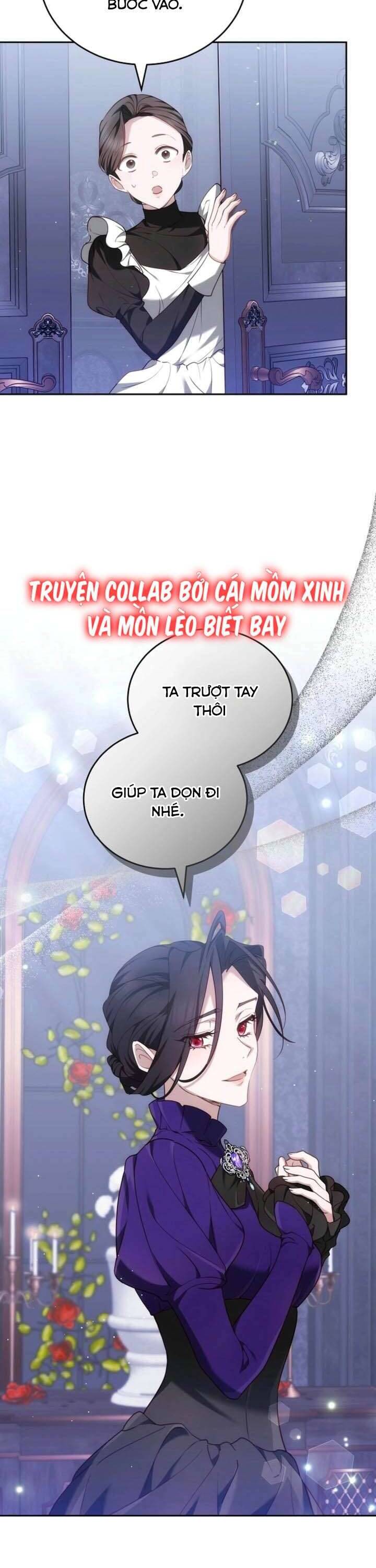 Lý Do Mà Ác Nữ Ấy Cầm Kiếm Chapter 12 - Trang 2