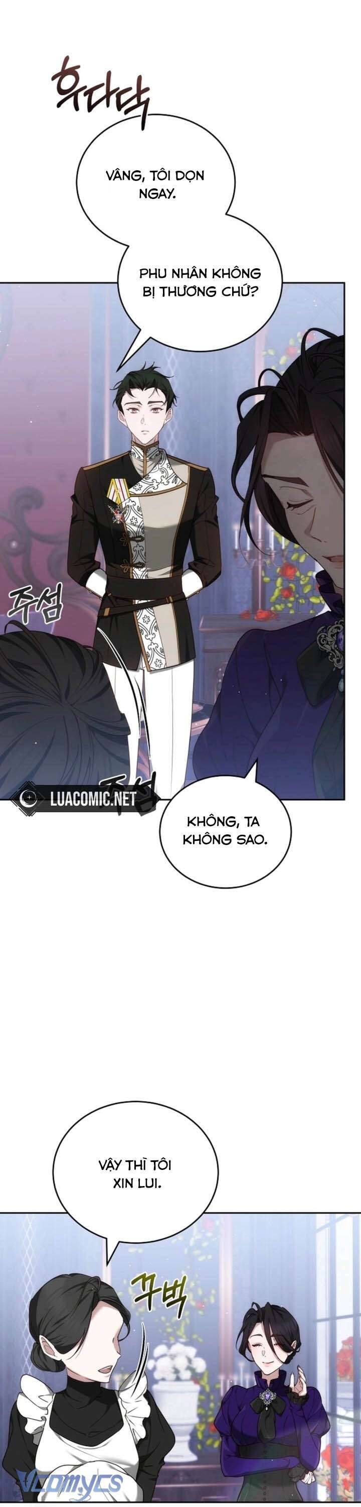 Lý Do Mà Ác Nữ Ấy Cầm Kiếm Chapter 12 - Trang 2