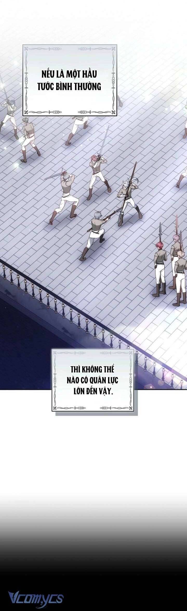 Lý Do Mà Ác Nữ Ấy Cầm Kiếm Chapter 12 - Trang 2