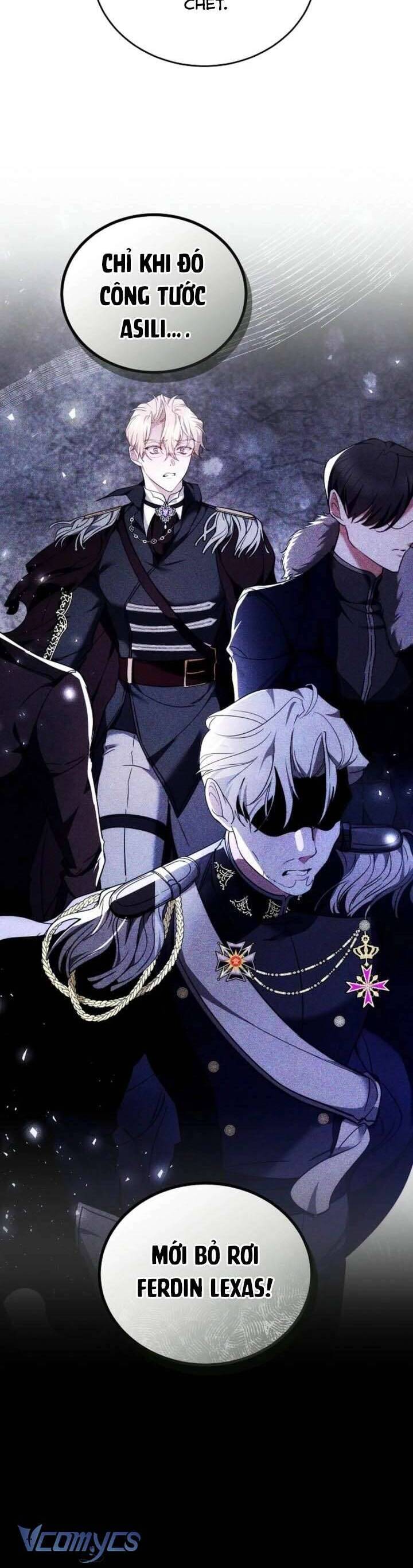 Lý Do Mà Ác Nữ Ấy Cầm Kiếm Chapter 12 - Trang 2