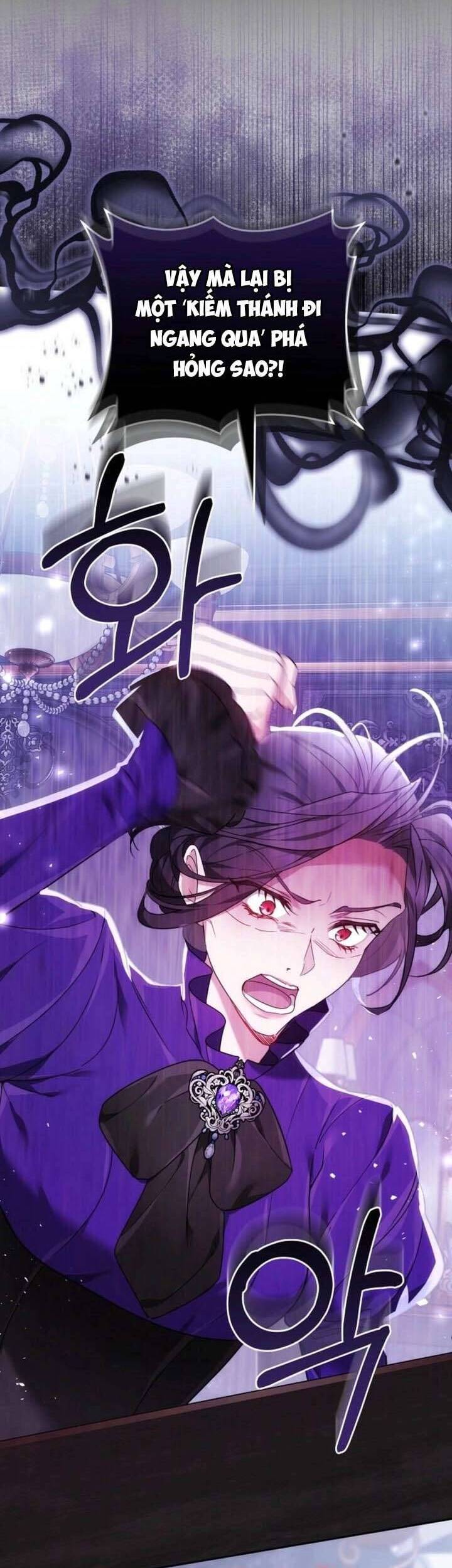 Lý Do Mà Ác Nữ Ấy Cầm Kiếm Chapter 12 - Trang 2