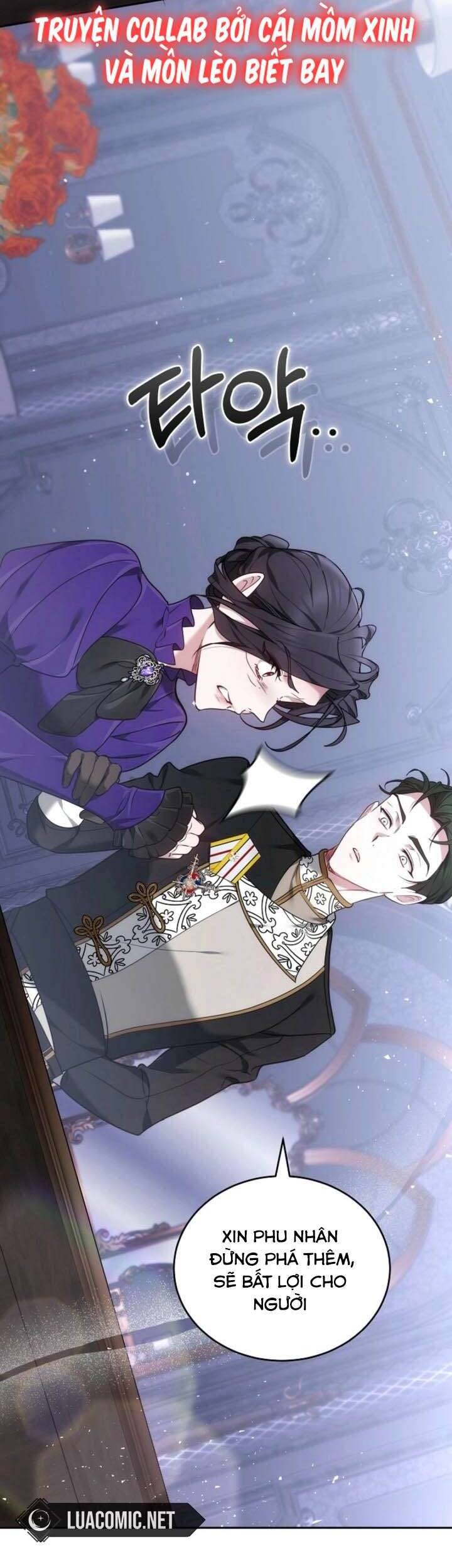 Lý Do Mà Ác Nữ Ấy Cầm Kiếm Chapter 12 - Trang 2