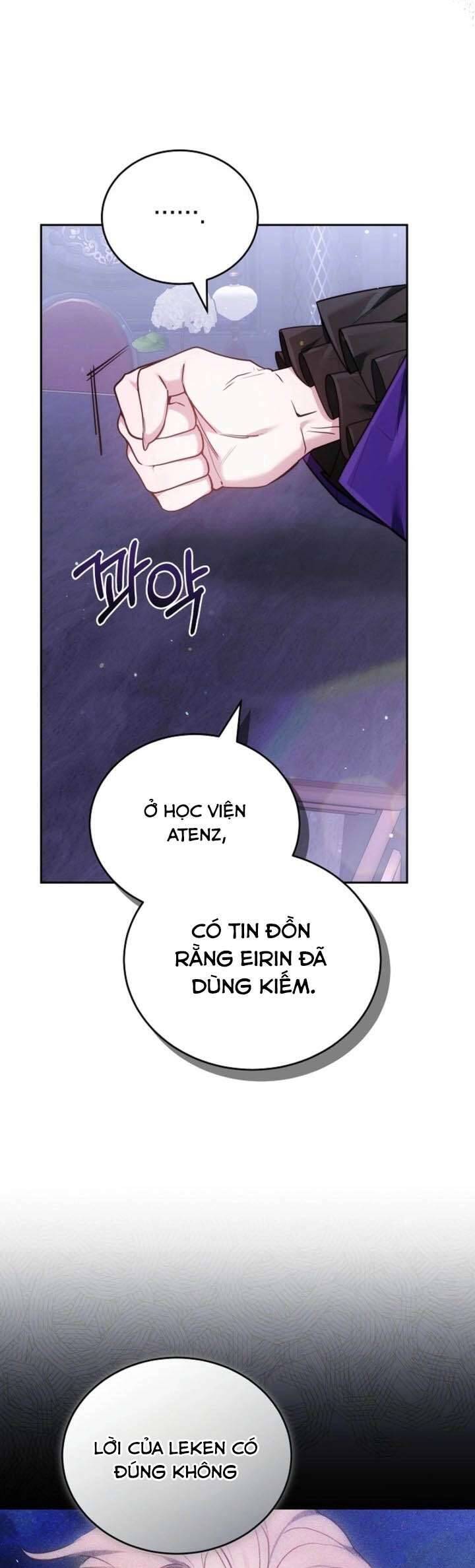 Lý Do Mà Ác Nữ Ấy Cầm Kiếm Chapter 12 - Trang 2