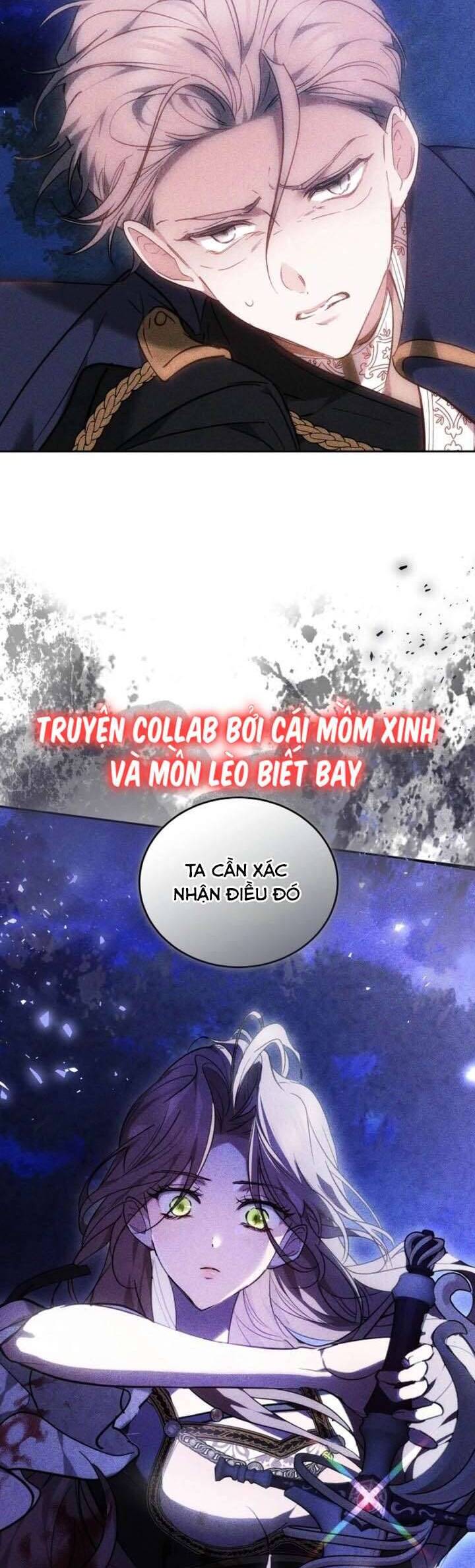 Lý Do Mà Ác Nữ Ấy Cầm Kiếm Chapter 12 - Trang 2