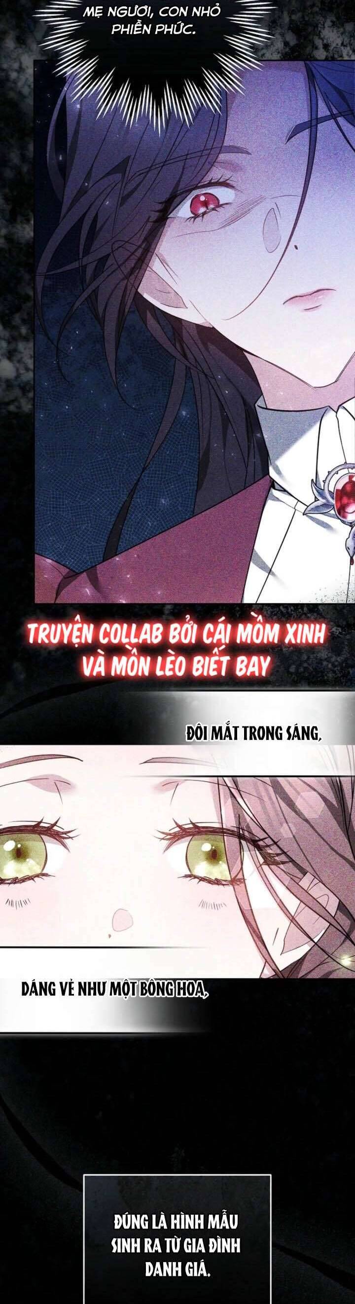 Lý Do Mà Ác Nữ Ấy Cầm Kiếm Chapter 12 - Trang 2