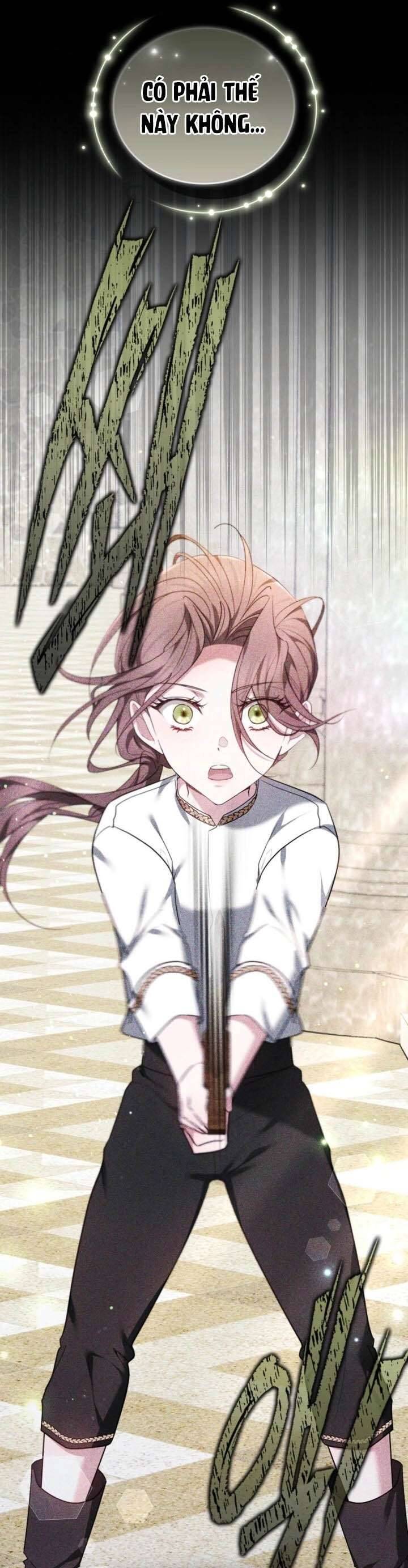Lý Do Mà Ác Nữ Ấy Cầm Kiếm Chapter 12 - Trang 2