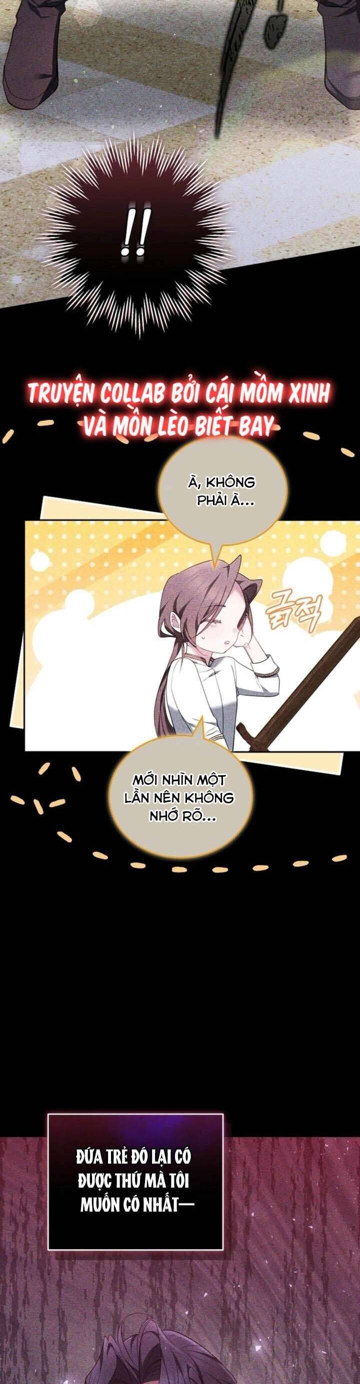 Lý Do Mà Ác Nữ Ấy Cầm Kiếm Chapter 12 - Trang 2