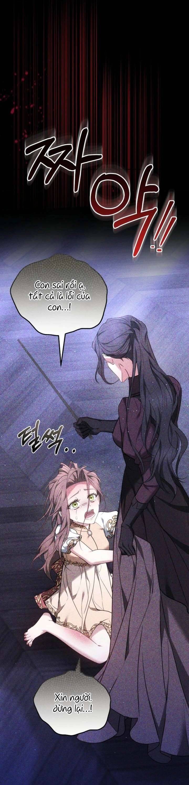 Lý Do Mà Ác Nữ Ấy Cầm Kiếm Chapter 12 - Trang 2