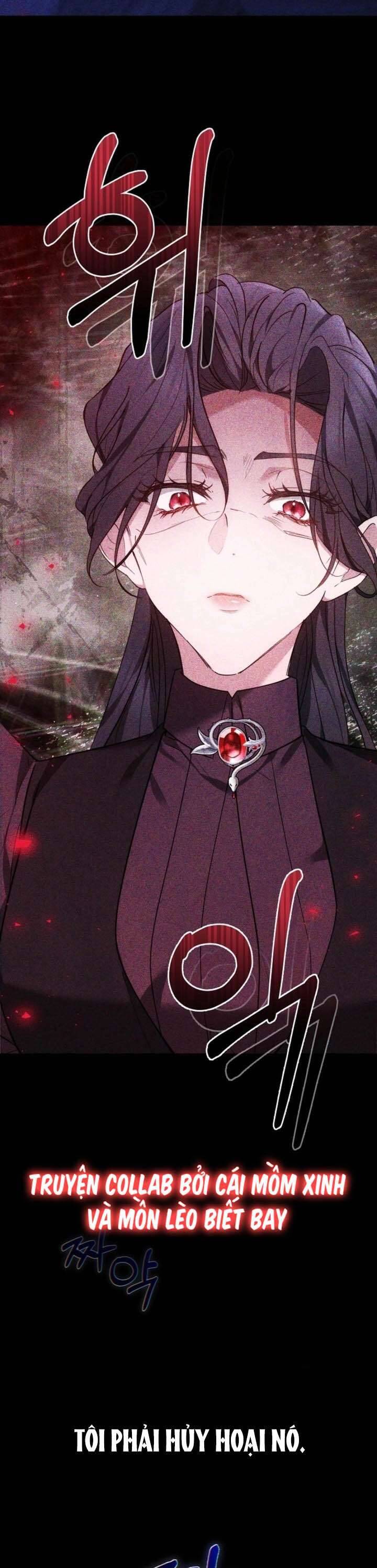 Lý Do Mà Ác Nữ Ấy Cầm Kiếm Chapter 12 - Trang 2