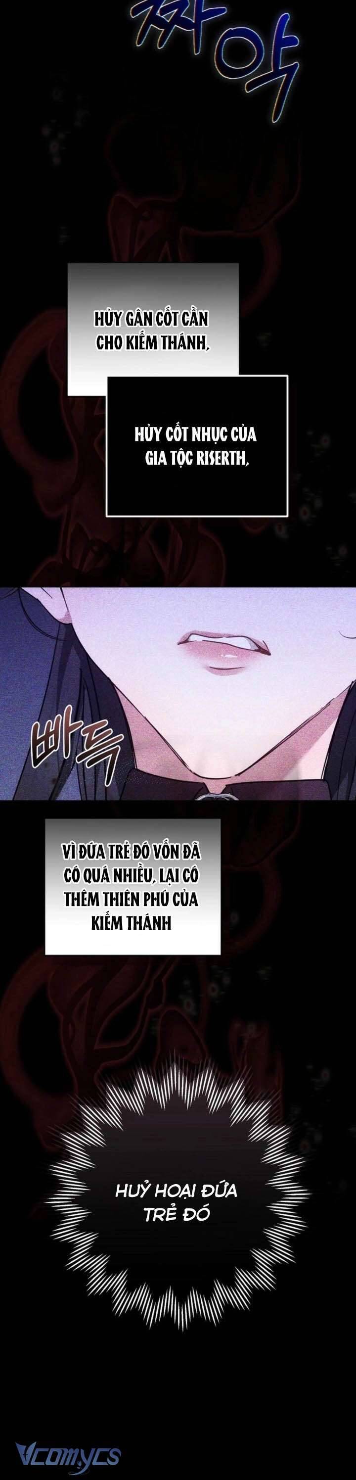 Lý Do Mà Ác Nữ Ấy Cầm Kiếm Chapter 12 - Trang 2