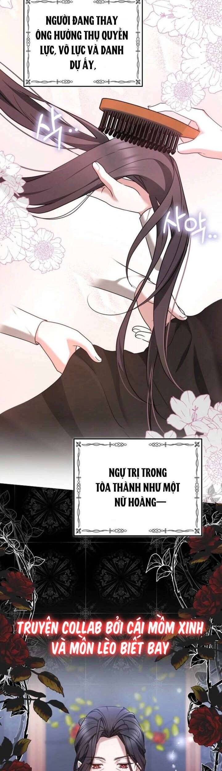 Lý Do Mà Ác Nữ Ấy Cầm Kiếm Chapter 12 - Trang 2