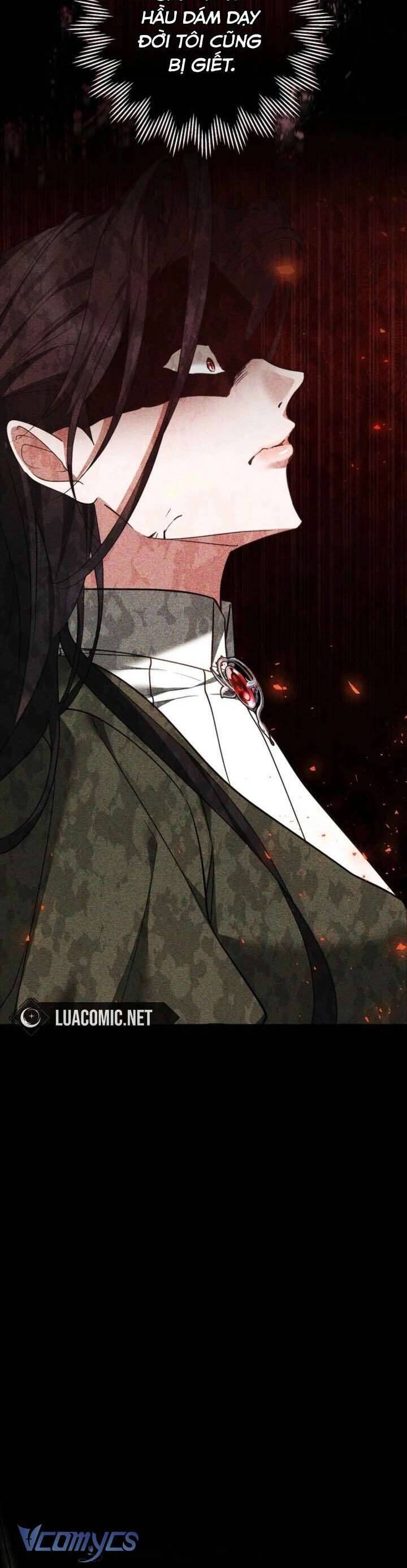 Lý Do Mà Ác Nữ Ấy Cầm Kiếm Chapter 12 - Trang 2