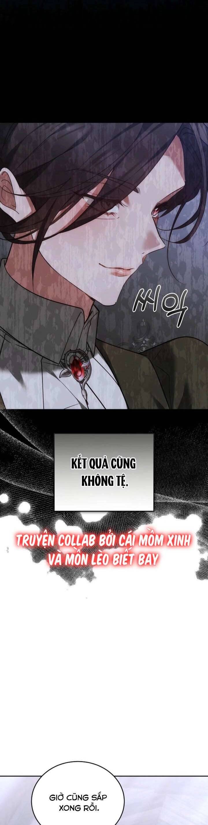 Lý Do Mà Ác Nữ Ấy Cầm Kiếm Chapter 12 - Trang 2