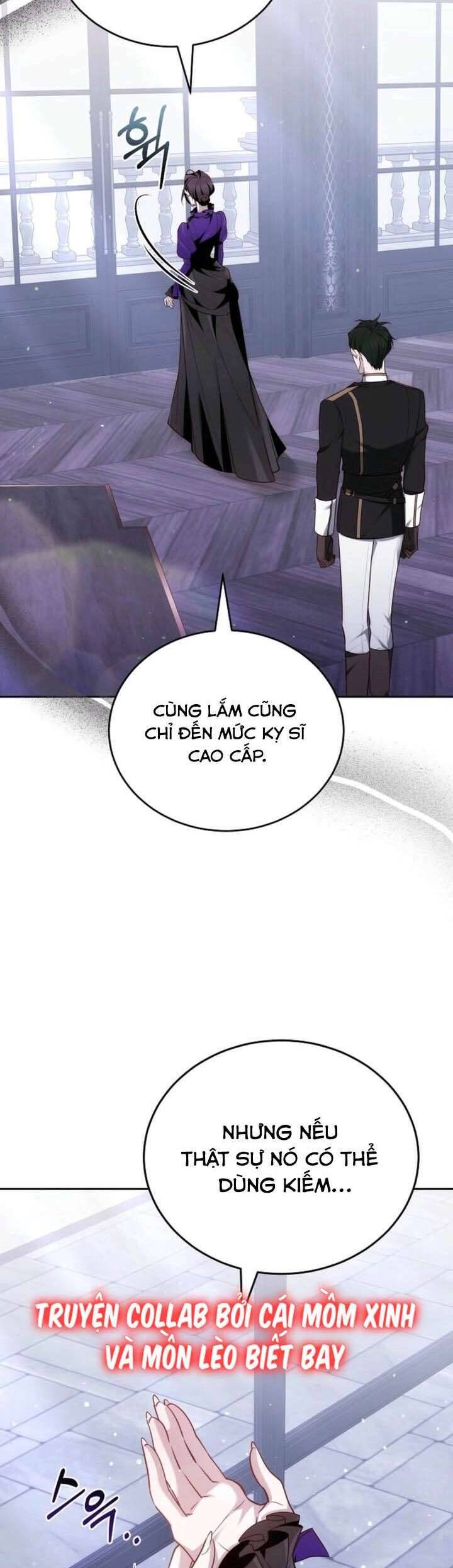 Lý Do Mà Ác Nữ Ấy Cầm Kiếm Chapter 12 - Trang 2